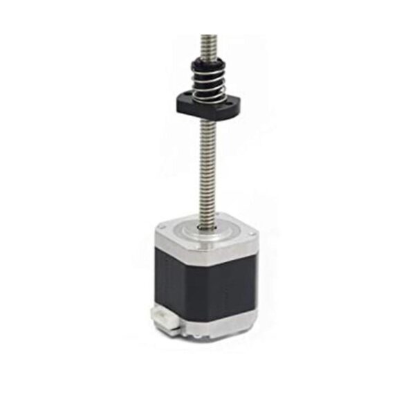 Iverntech NEMA 17 Motor paso a paso con plomo integrado_1