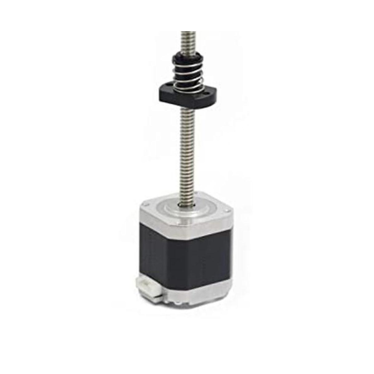 Iverntech NEMA 17 Motor paso a paso con plomo integrado