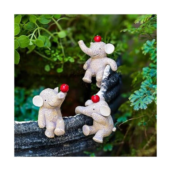 HomDSim Garden Statues Maceta para jardinería árbol de