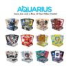 AQUARIUS Avatar Avatar la última baraja de cartas en_6