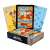 AQUARIUS Avatar Avatar la última baraja de cartas en_1