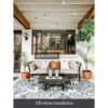 Brightech Ambience Pro Panel solar de repuesto compatible
