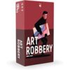 Helvetiq Juego de cartas Art Robbery Juego de estrategia_1