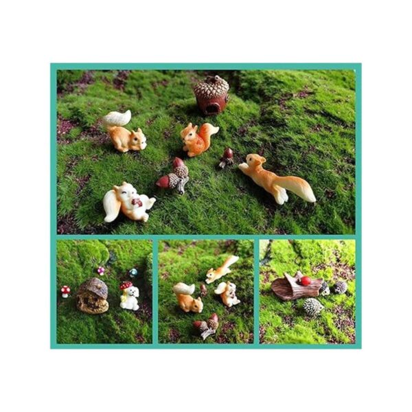 Accesorios de jardín de hadas en miniatura figuras de_2