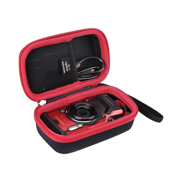 Aproca Carcasa rígida para cámara Olympus Tough TG6_2