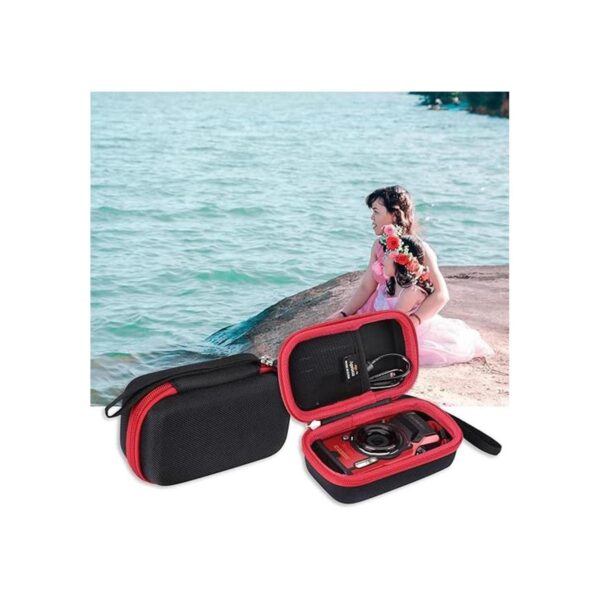 Aproca Carcasa rígida para cámara Olympus Tough TG6_5