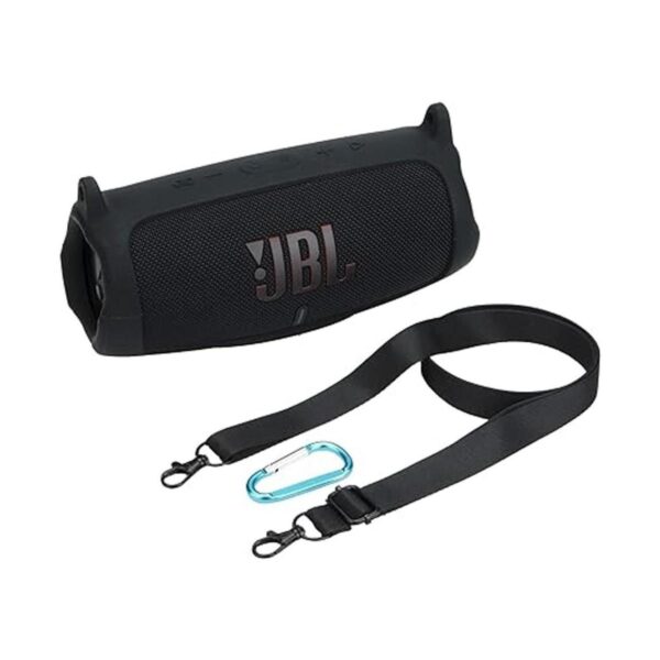 Khanka Funda de silicona compatible con JBL Charge 5_6