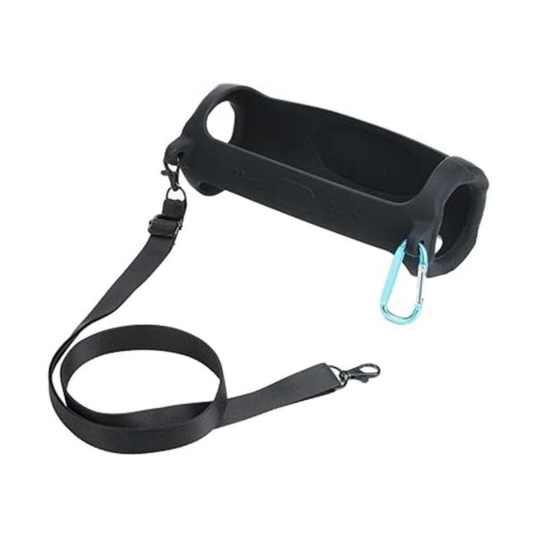 Khanka Funda de silicona compatible con JBL Charge 5_2