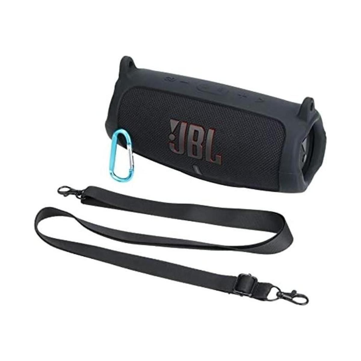 Khanka Funda de silicona compatible con JBL Charge 5