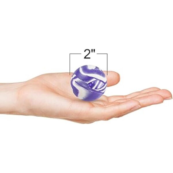 ArtCreativity Bolas de mármol para niños juego de 12_3