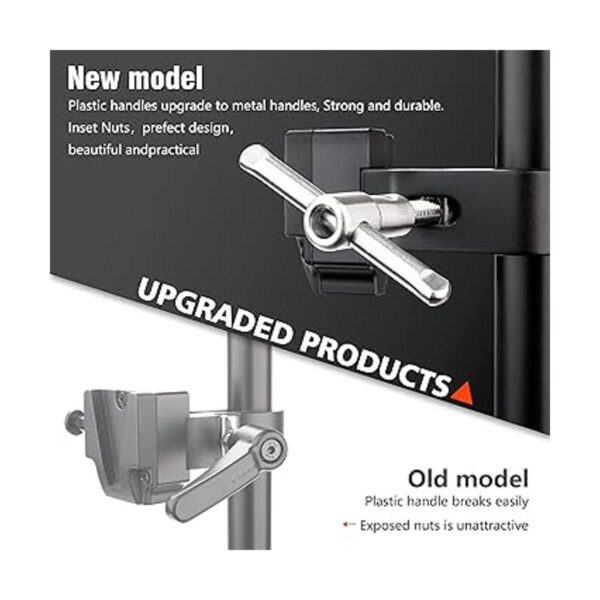 KOERTACOO VMount Lock Adaptador de batería con abrazadera_2