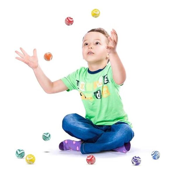 ArtCreativity Bolas de mármol para niños juego de 12_6