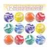 ArtCreativity Bolas de mármol para niños juego de 12_2