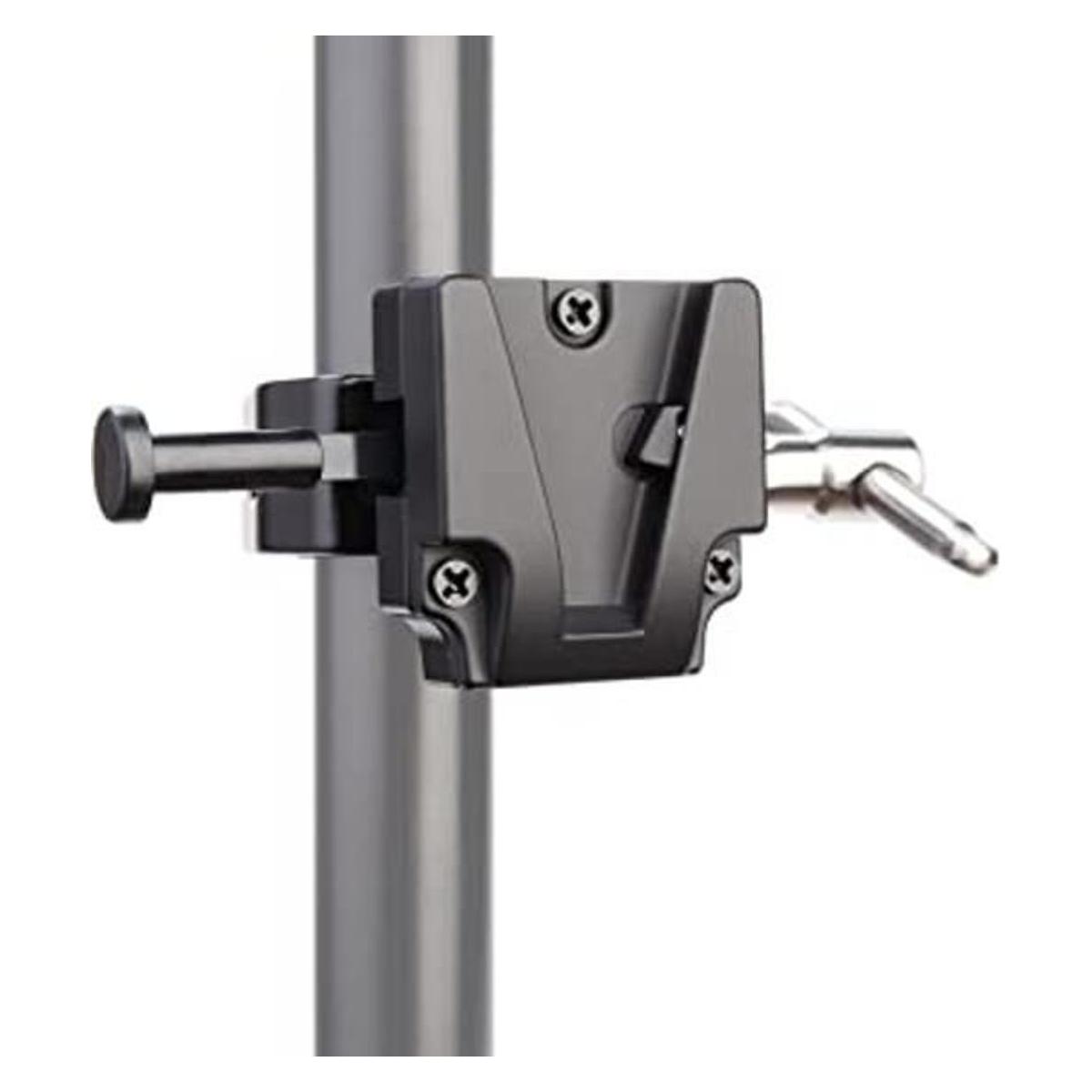 KOERTACOO VMount Lock Adaptador de batería con abrazadera