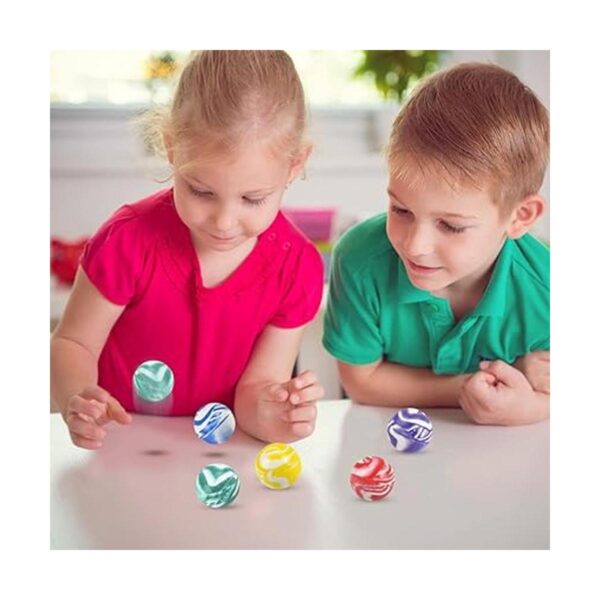 ArtCreativity Bolas de mármol para niños juego de 12_5
