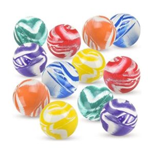 ArtCreativity Bolas de mármol para niños juego de 12_1