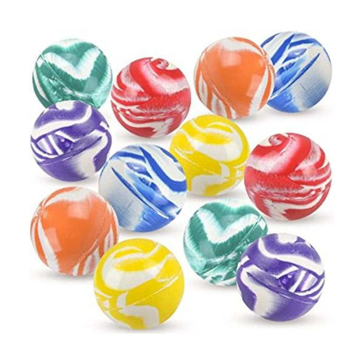 ArtCreativity Bolas de mármol para niños juego de 12