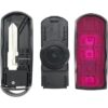 Horande Funda de repuesto de 4 botones para llavero Mazda_4