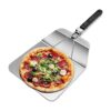 Kit para hacer pizza juego de 8 piezas con bandeja