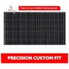 GridMat Tapete grueso de alta calidad para debajo del_3