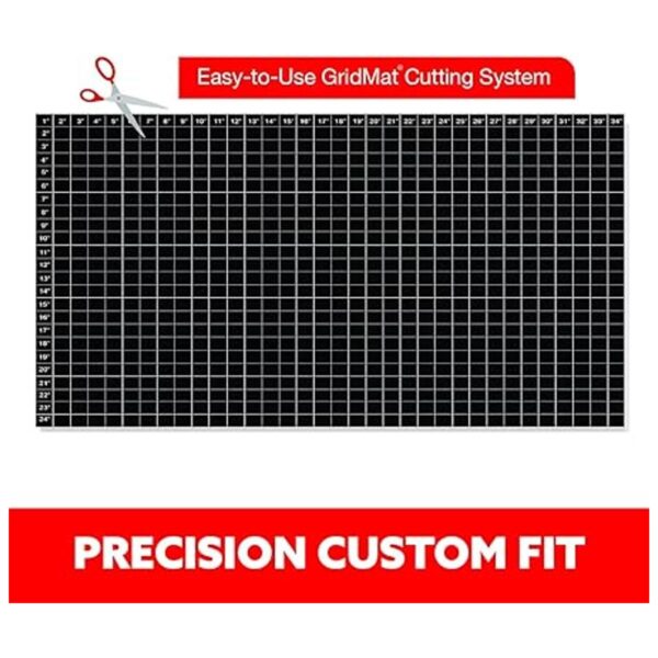 GridMat Tapete grueso de alta calidad para debajo del_3