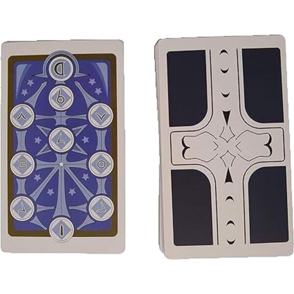 Tarjetas de Tarot de anime de aventura 31 piezas de_2