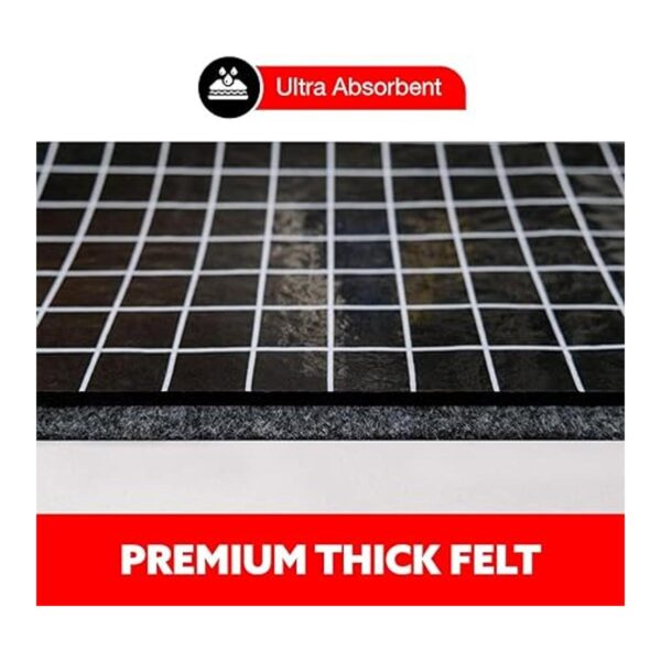 GridMat Tapete grueso de alta calidad para debajo del_5