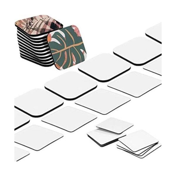 Imanes de sublimación en blanco para refrigerador de_1