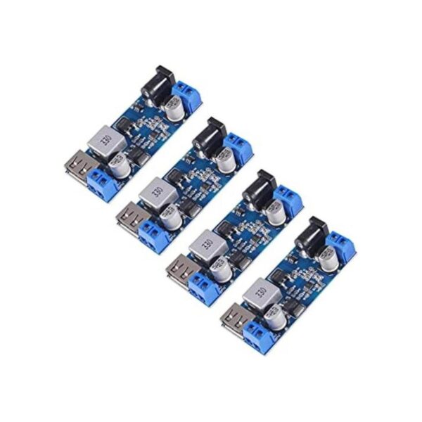 ACEIRMC Convertidor Buck de 12 V a 5 V 5 A regulador de_1