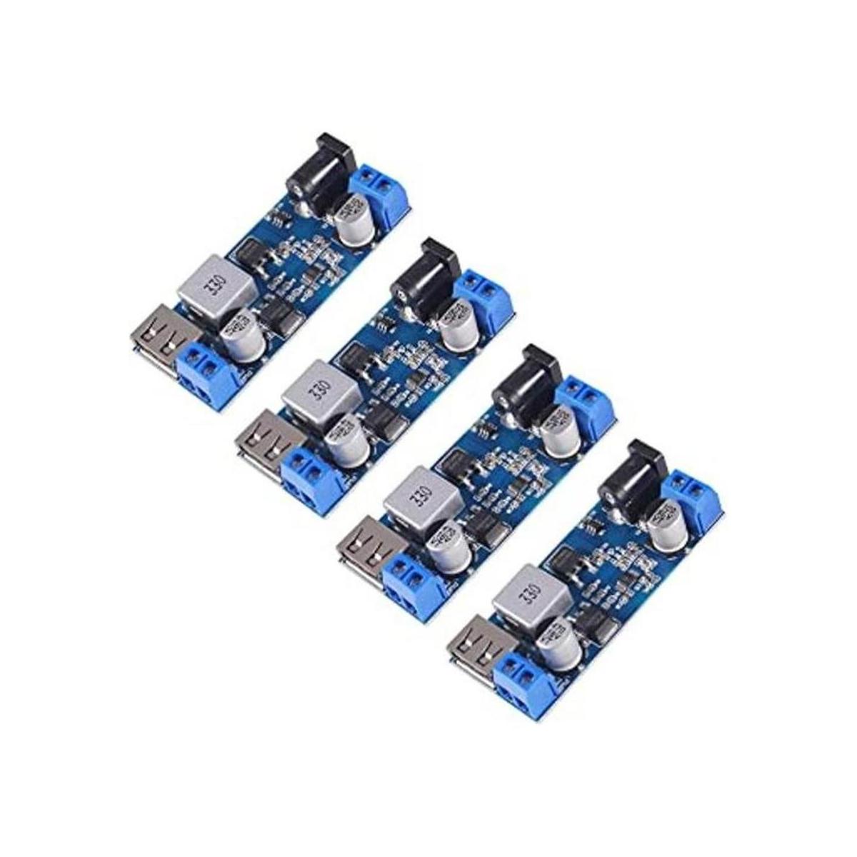 ACEIRMC Convertidor Buck de 12 V a 5 V 5 A regulador de