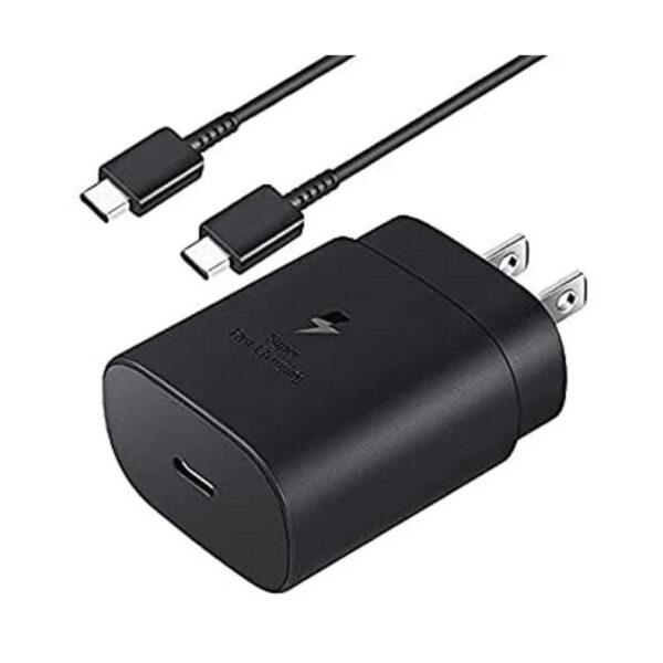 Kit de cargador tipo C súper rápido de 25 vatios PD 3.0_1