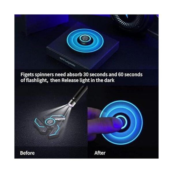 INNURE PLUS Spinners Fidget Spinners para niños juguetes_4