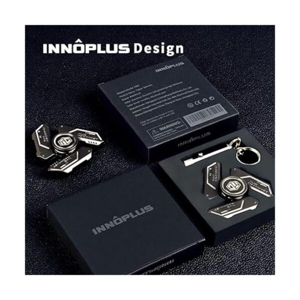 INNURE PLUS Spinners Fidget Spinners para niños juguetes_5