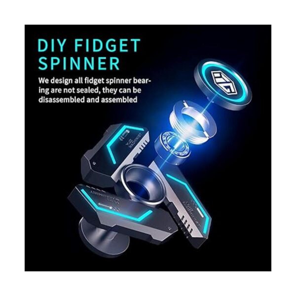 INNURE PLUS Spinners Fidget Spinners para niños juguetes_2