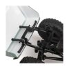 KYX Racing CNC mecanizado de aleación de aluminio_5