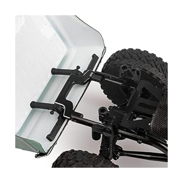 KYX Racing CNC mecanizado de aleación de aluminio_5
