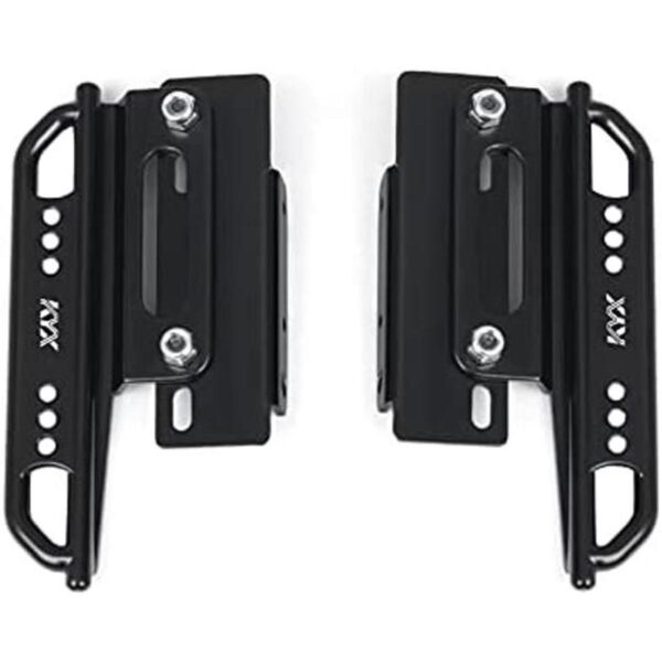 KYX Racing Metal Side Step Running Boards FootPlate_1