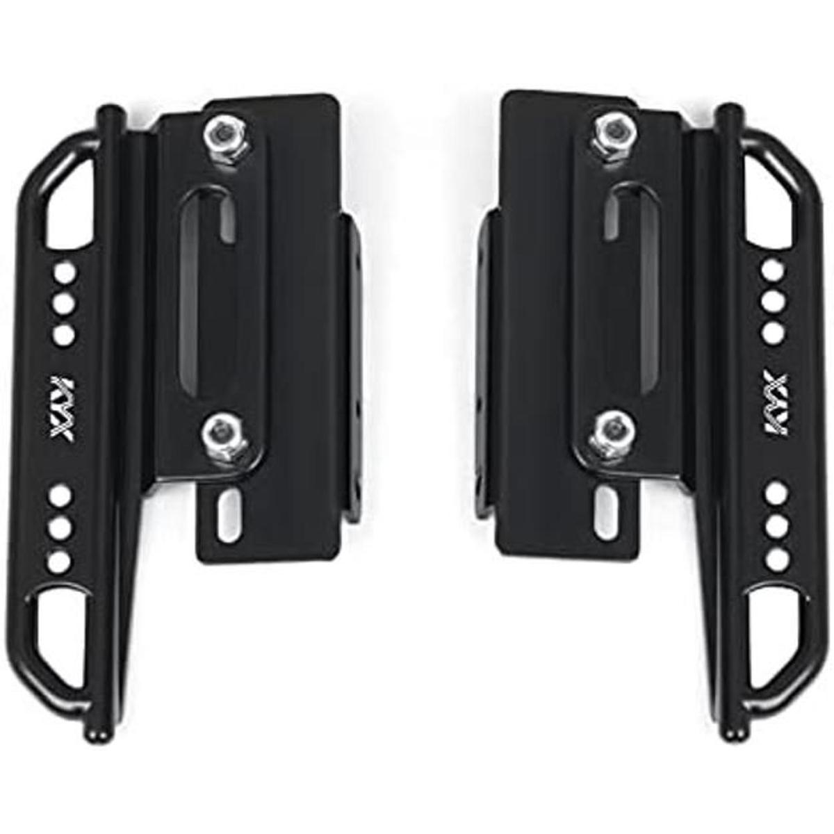 KYX Racing Metal Side Step Running Boards FootPlate