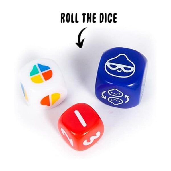 Nice Buns Un juego de dados súper sabroso para familias y_2