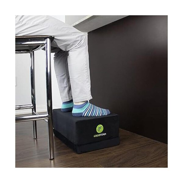 ErgoFoam Reposapiés XL para taburetes y sillas altas_3