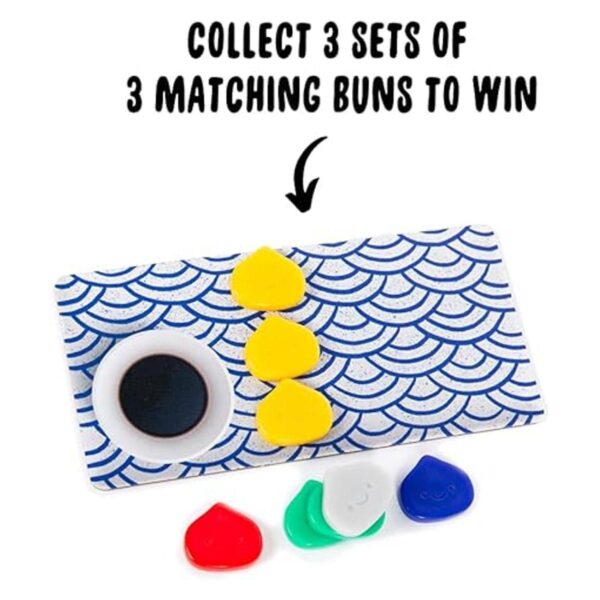 Nice Buns Un juego de dados súper sabroso para familias y_3