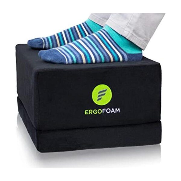 ErgoFoam Reposapiés XL para taburetes y sillas altas_1