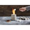 Mud Pie Juego de asado Mini Marshmallow Smore pozo de 4 x_2