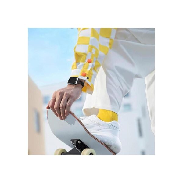 Getino Compatible con correas de Apple Watch de 1.61_4