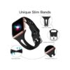 Getino Compatible con correas de Apple Watch de 1.61_2