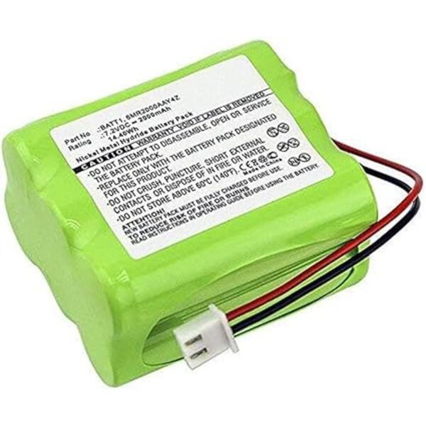 MPF Products 10000013001 6MR160AAY4Z GP220AAH6YMK_3