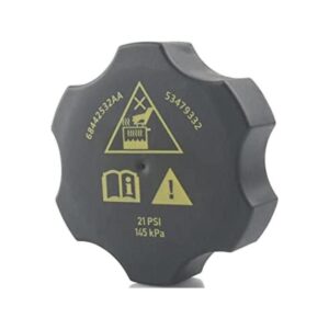Tapa de recuperación de refrigerante de radiador_1