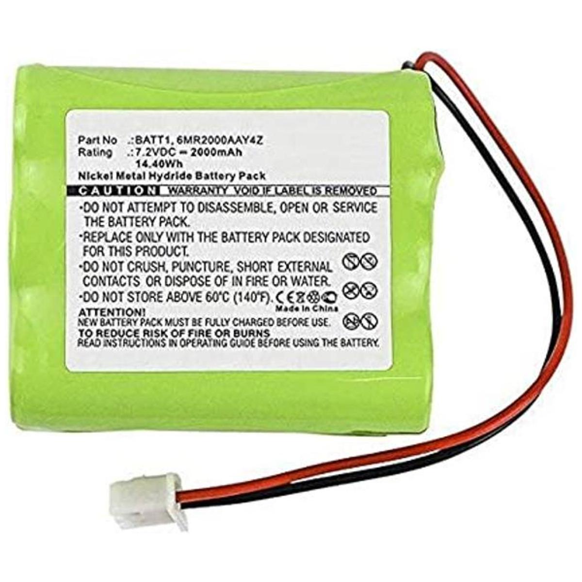 MPF Products 10000013001 6MR160AAY4Z GP220AAH6YMK