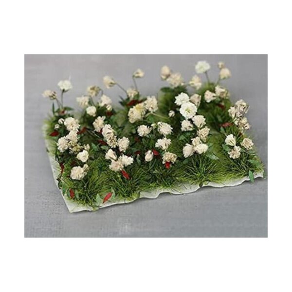 40 unidades de racimo de flores grupos de vegetación de_3