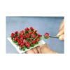 40 unidades de racimo de flores grupos de vegetación de_4